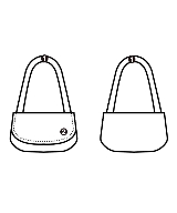 HERMES（エルメス）ショルダーバッグ 青 サイズ:- レディース/2200616078013