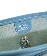 HERMES（エルメス）ショルダーバッグ 青 サイズ:- レディース/2200616078013