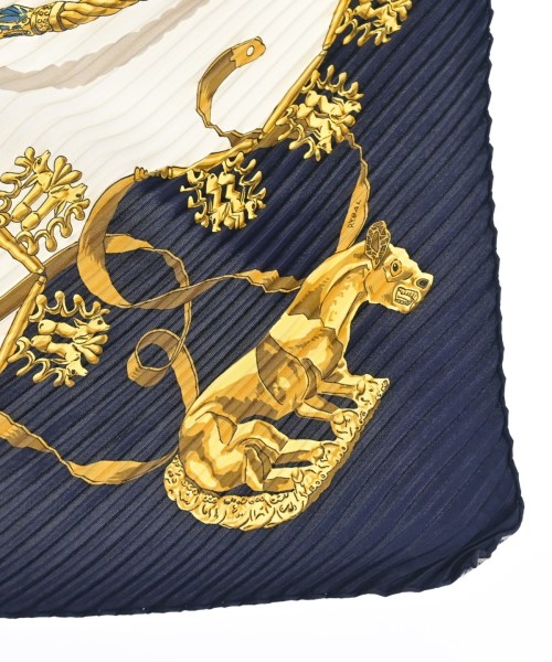 HERMES（エルメス）バンダナ・スカーフ 白 サイズ:- レディース/2200547492247