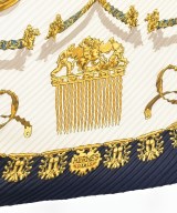 HERMES（エルメス）バンダナ・スカーフ 白 サイズ:- レディース/2200547492247