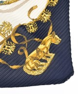 HERMES（エルメス）バンダナ・スカーフ 白 サイズ:- レディース/2200547492247