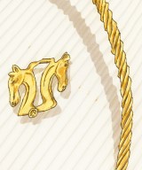 HERMES（エルメス）バンダナ・スカーフ 白 サイズ:- レディース/2200547492247