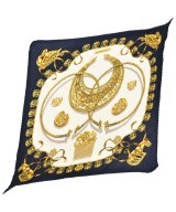 HERMES バンダナ・スカーフ