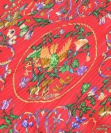 HERMES（エルメス）バンダナ・スカーフ 赤 サイズ:- レディース/2200547492254