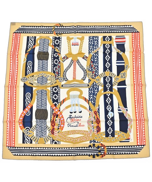 エルメス(HERMES)のHERMES バンダナ・スカーフ