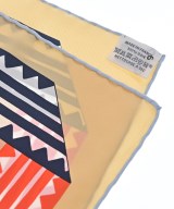 HERMES（エルメス）バンダナ・スカーフ 白 サイズ:90 レディース/2200547492261