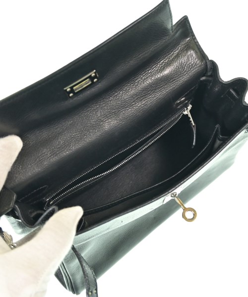 HERMES（エルメス）ハンドバッグ 黒 サイズ:- レディース/2200613400060