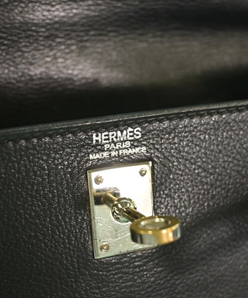 HERMES（エルメス）ハンドバッグ 黒 サイズ:- レディース/2200613400060