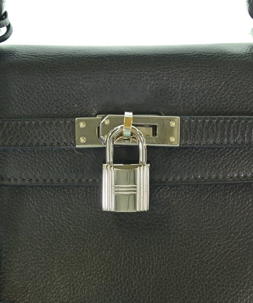 HERMES（エルメス）ハンドバッグ 黒 サイズ:- レディース/2200613400060