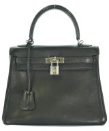 HERMES（エルメス）ハンドバッグ 黒 サイズ:- レディース/2200613400060