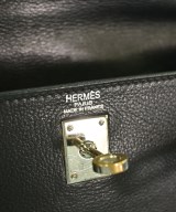 HERMES（エルメス）ハンドバッグ 黒 サイズ:- レディース/2200613400060