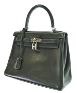 HERMES（エルメス）ハンドバッグ 黒 サイズ:- レディース/2200613400060