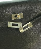 HERMES（エルメス）ハンドバッグ 黒 サイズ:- レディース/2200613400060