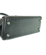 HERMES（エルメス）ハンドバッグ 黒 サイズ:- レディース/2200613400060