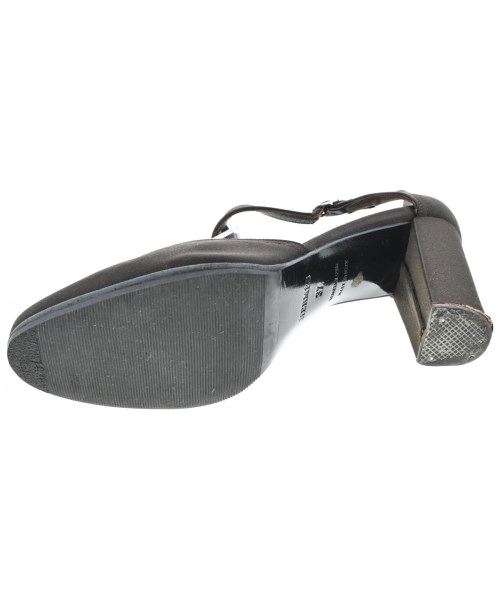 HERMES（エルメス）パンプス 茶 サイズ:EU37(23.5cm位) レディース/2200616028094