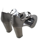 HERMES（エルメス）パンプス 茶 サイズ:EU37(23.5cm位) レディース/2200616028094