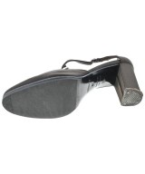 HERMES（エルメス）パンプス 茶 サイズ:EU37(23.5cm位) レディース/2200616028094