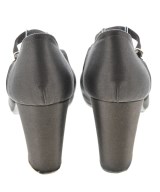 HERMES（エルメス）パンプス 茶 サイズ:EU37(23.5cm位) レディース/2200616028094