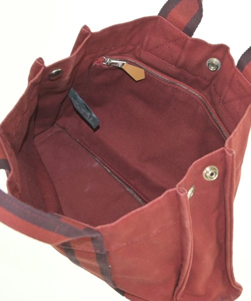 HERMES（エルメス）トートバッグ 赤 サイズ:- レディース/2200616475287