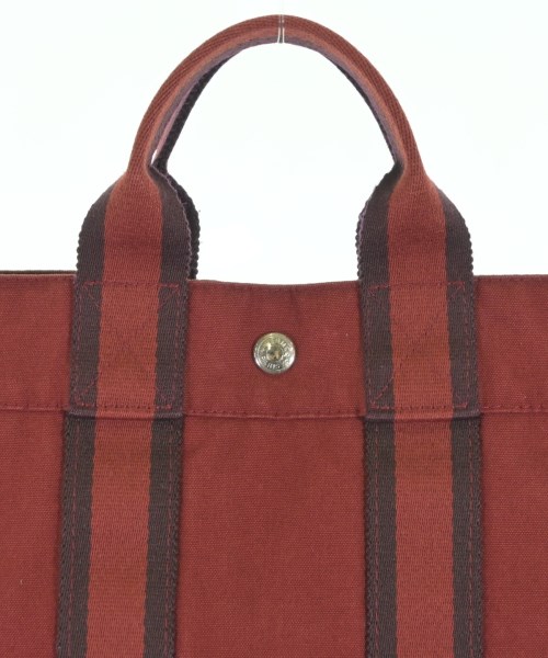 HERMES（エルメス）トートバッグ 赤 サイズ:- レディース/2200616475287