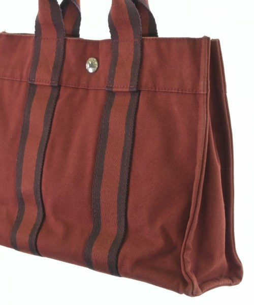 HERMES（エルメス）トートバッグ 赤 サイズ:- レディース/2200616475287