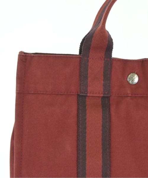 HERMES（エルメス）トートバッグ 赤 サイズ:- レディース/2200616475287