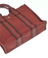HERMES（エルメス）トートバッグ 赤 サイズ:- レディース/2200616475287