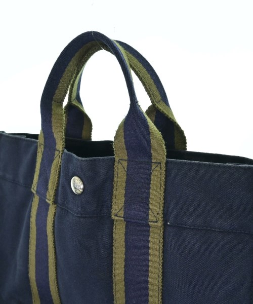 HERMES（エルメス）トートバッグ 紺 サイズ:PM レディース/2200616475294