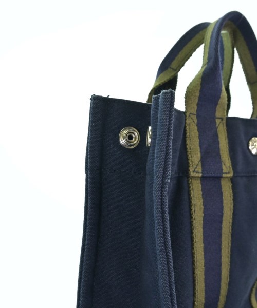 HERMES（エルメス）トートバッグ 紺 サイズ:PM レディース/2200616475294