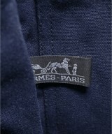 HERMES（エルメス）トートバッグ 紺 サイズ:PM レディース/2200616475294
