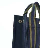HERMES（エルメス）トートバッグ 紺 サイズ:PM レディース/2200616475294