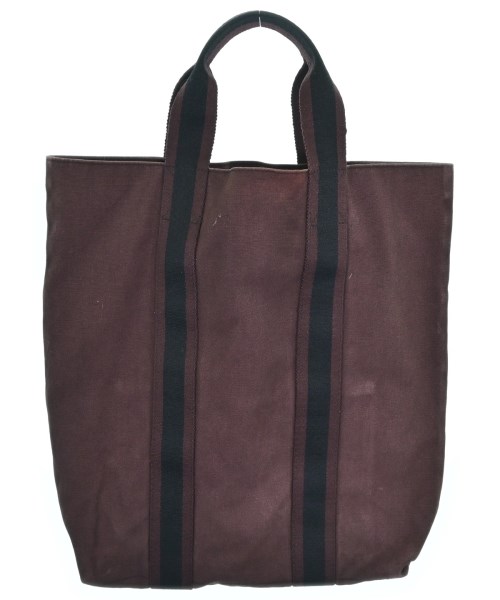 HERMES（エルメス）トートバッグ 茶 サイズ:- レディース/2200616475300
