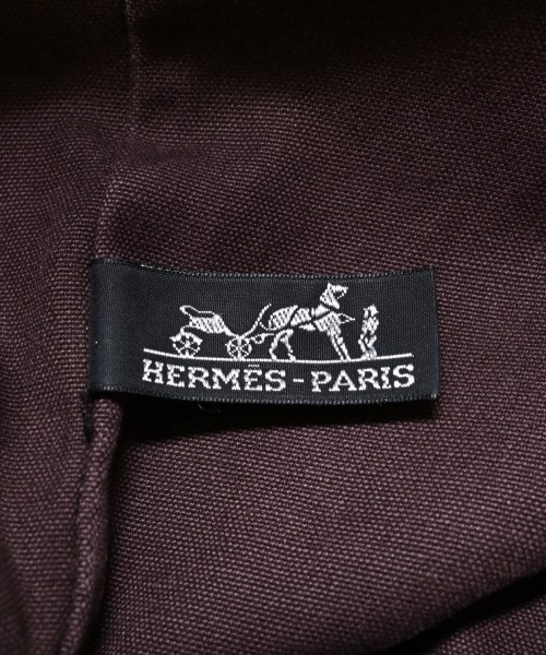 HERMES（エルメス）トートバッグ 茶 サイズ:- レディース/2200616475300