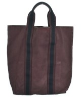 HERMES（エルメス）トートバッグ 茶 サイズ:- レディース/2200616475300