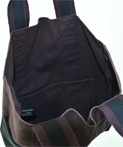 HERMES（エルメス）トートバッグ 茶 サイズ:- レディース/2200616475317