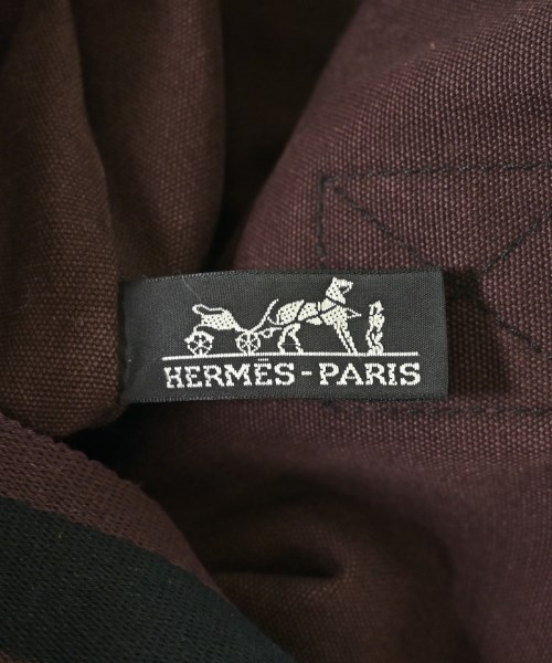HERMES（エルメス）トートバッグ 茶 サイズ:- レディース/2200616475317