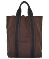 HERMES（エルメス）トートバッグ 茶 サイズ:- レディース/2200616475317