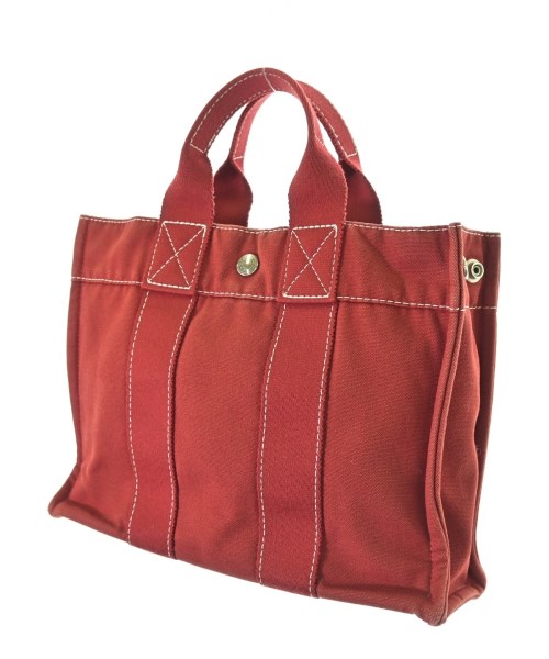 HERMES（エルメス）トートバッグ 赤 サイズ:- レディース/2200616475331
