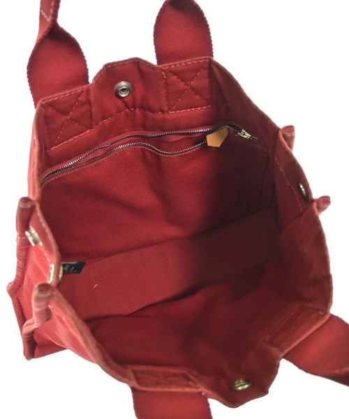 HERMES（エルメス）トートバッグ 赤 サイズ:- レディース/2200616475331