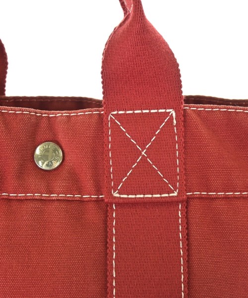 HERMES（エルメス）トートバッグ 赤 サイズ:- レディース/2200616475331