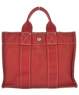 HERMES（エルメス）トートバッグ 赤 サイズ:- レディース/2200616475331