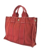 HERMES（エルメス）トートバッグ 赤 サイズ:- レディース/2200616475331