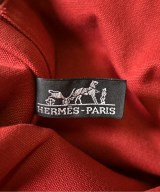 HERMES（エルメス）トートバッグ 赤 サイズ:- レディース/2200616475331