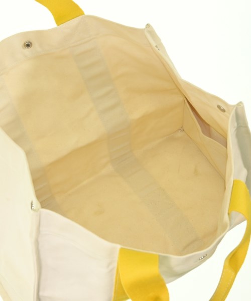 HERMES（エルメス）トートバッグ 白 サイズ:- レディース/2200616475973