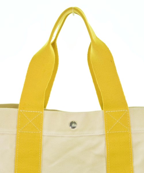 HERMES（エルメス）トートバッグ 白 サイズ:- レディース/2200616475973