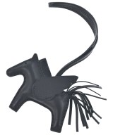 HERMES（エルメス）チャーム 黒 サイズ:- レディース/2200616480014
