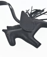 HERMES（エルメス）チャーム 黒 サイズ:- レディース/2200616480014
