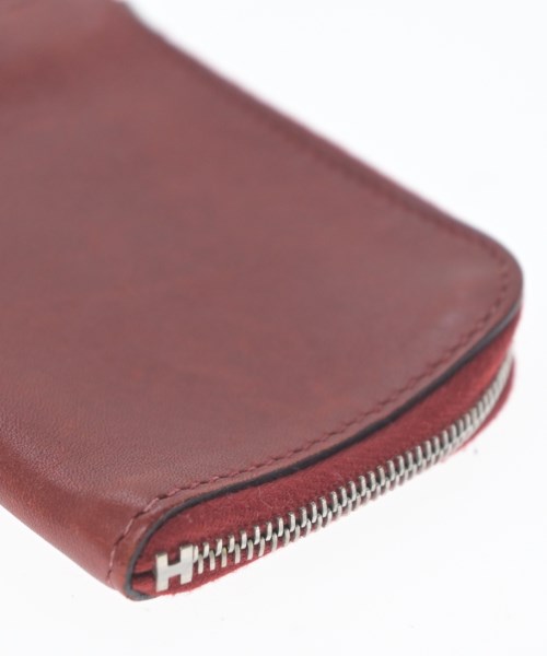 HERMES（エルメス）財布・コインケース 赤 サイズ:- レディース/2200616490204