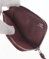 HERMES（エルメス）財布・コインケース 赤 サイズ:- レディース/2200616490204