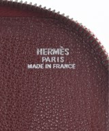 HERMES（エルメス）財布・コインケース 赤 サイズ:- レディース/2200616490204
